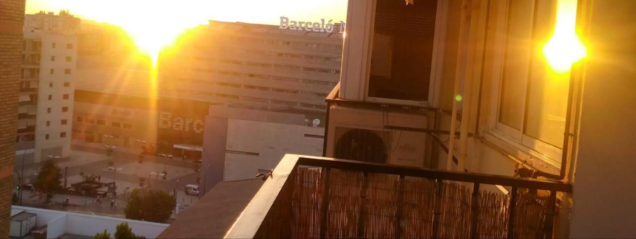 Infostays Maria Zambrano مالقة المظهر الخارجي الصورة