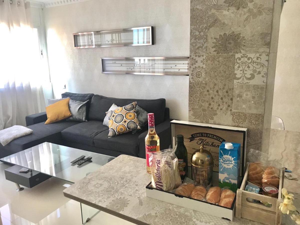 Infostays Maria Zambrano مالقة المظهر الخارجي الصورة