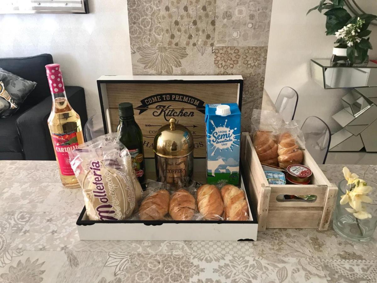 Infostays Maria Zambrano مالقة المظهر الخارجي الصورة