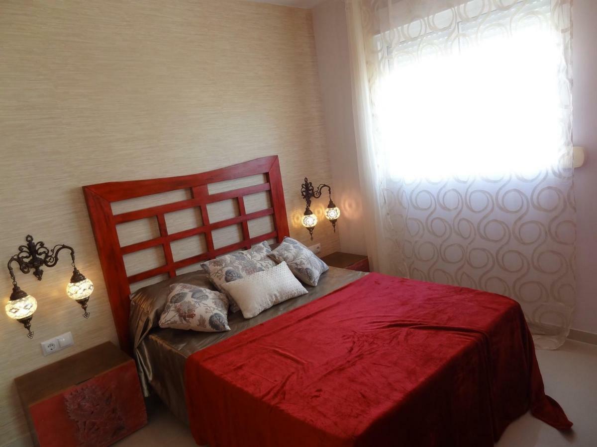 Infostays Maria Zambrano مالقة المظهر الخارجي الصورة