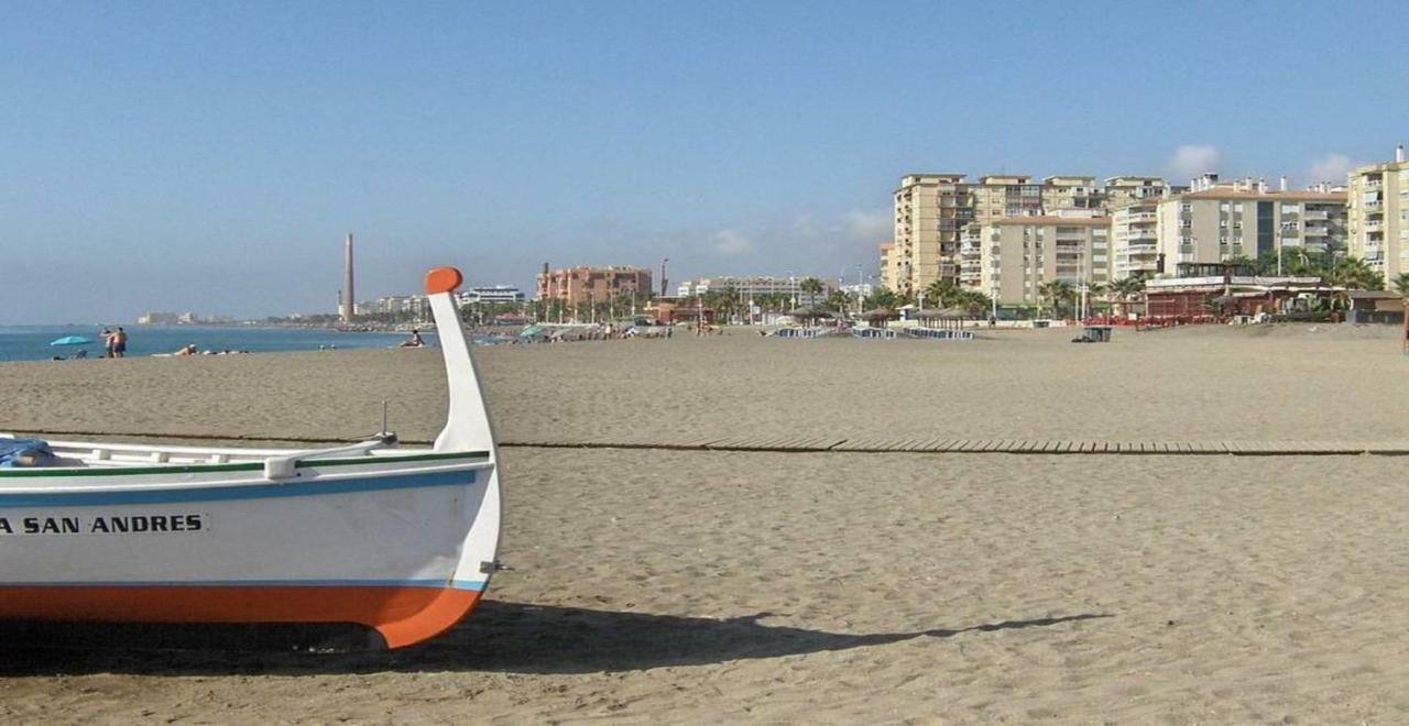 Infostays Maria Zambrano مالقة المظهر الخارجي الصورة
